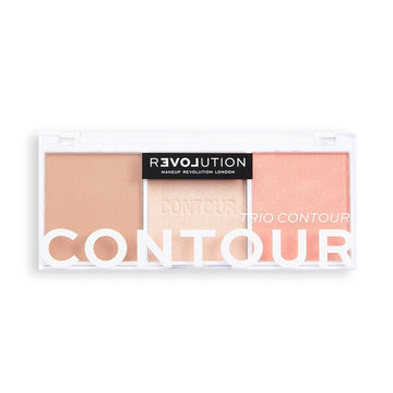 Revolution Relove Colour Play Contour Palette Sugar