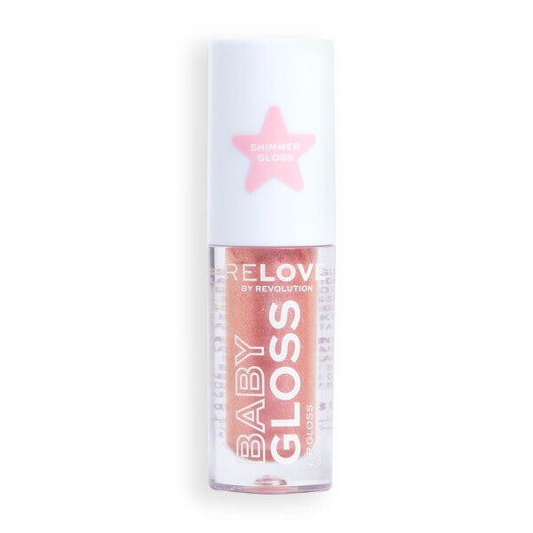 Revolution Relove Baby Gloss Shimmer Ethereal