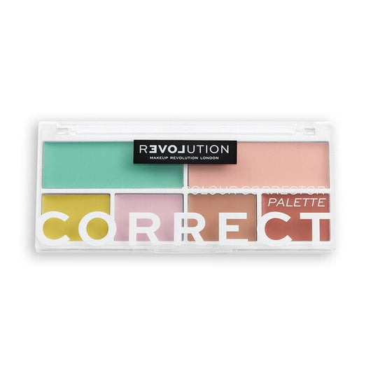 Revolution Relove Correct Me Palette