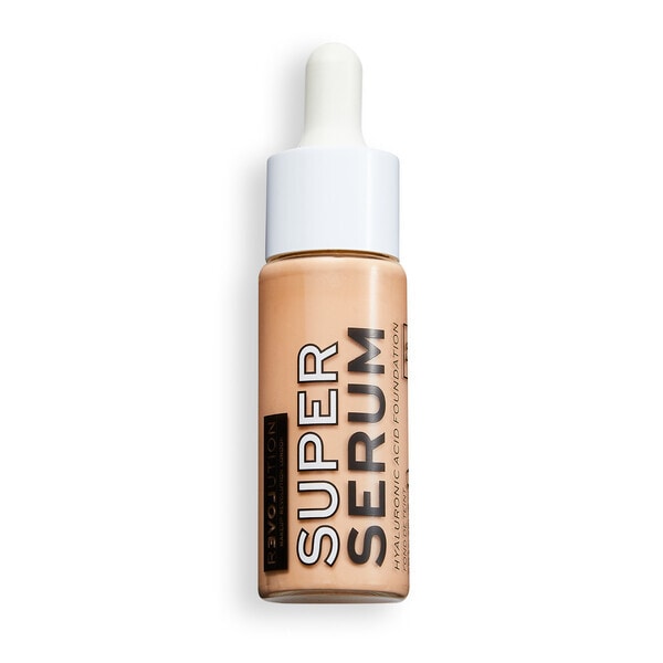 Revolution Relove Super Serum Foundation F6