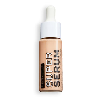 Revolution Relove Super Serum Foundation F3