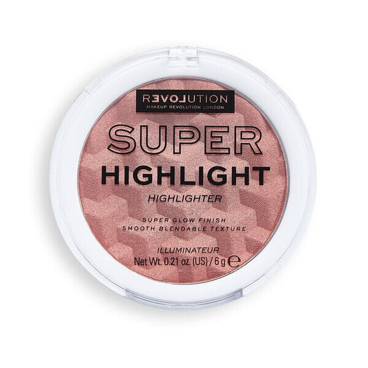 Revolution Relove Super Highlight Raspberry