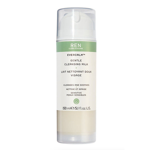 Ren Skincare Evercalm Gentle Cleansing Milk