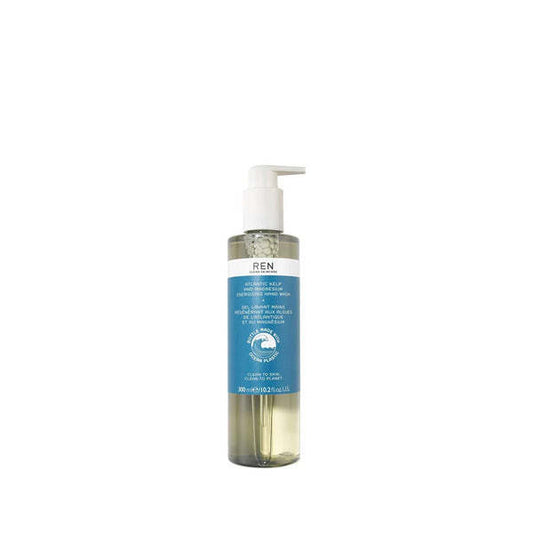 Ren Clean Skincare Atlantic Kelp & Magnesium Hand Wash 300Ml