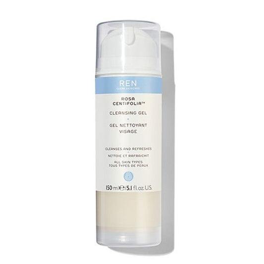 Ren Skincare Rosa Centifolia Cleansing Gel