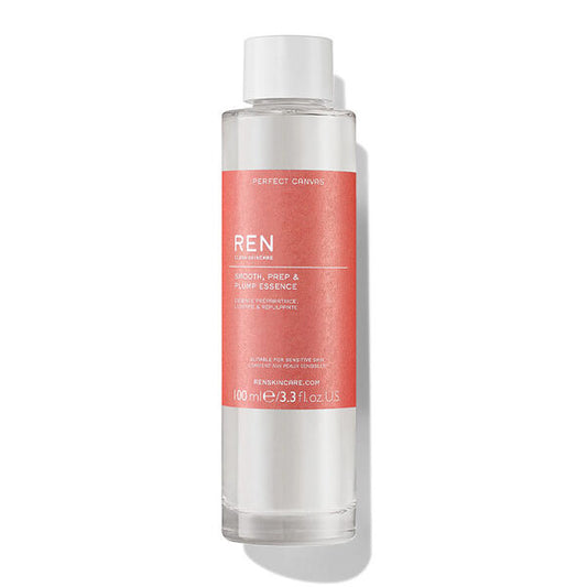 Ren Clean Skincare Perfect Smooth Prep & Plump Essence