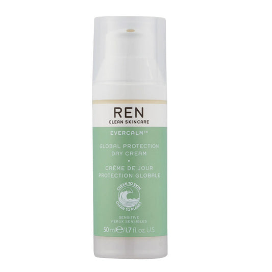 Ren Skincare Evercalm Global Protection Day Cream 50Ml