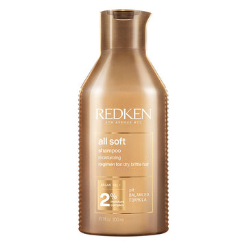Redken All Soft Shampoo 300Ml