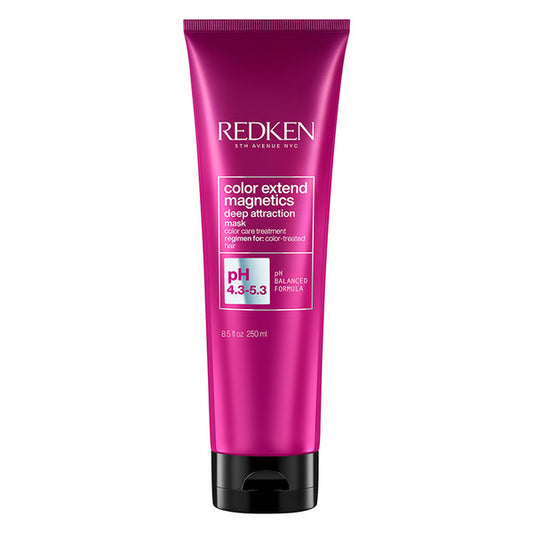 Redken Color Extend Magnetics Deep Attraction Mask 250Ml