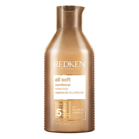 Redken All Soft Conditioner 300Ml
