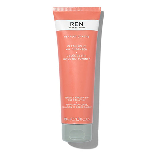 Ren Skincare Perfect Canvas Clean Jelly Oil Cleanser 100Ml
