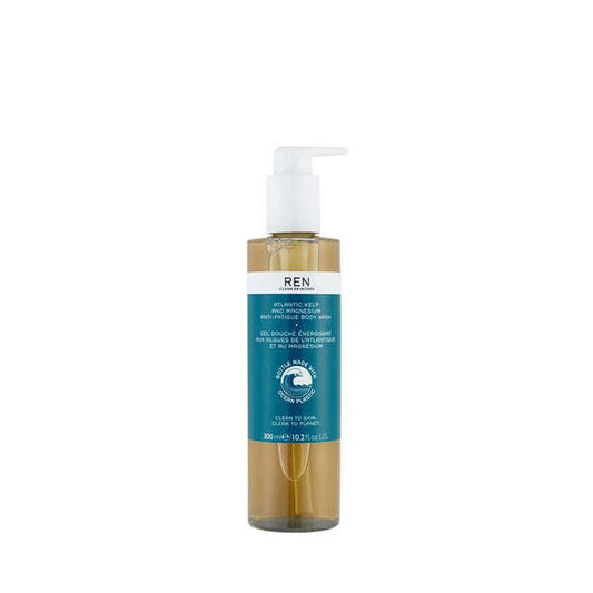 Ren Skincare Kelp & Microalgae Anti-Fatigue Body Wash 300Ml