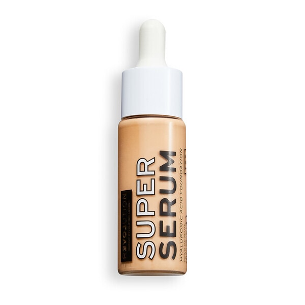 Revolution Relove Super Serum Foundation F8.5