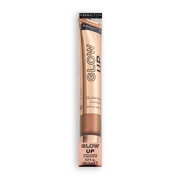 Revolution Relove Glow Up Liquid Highlighter Glow Getta