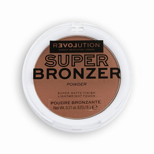 Revolution Relove Super Bronzer Oasis