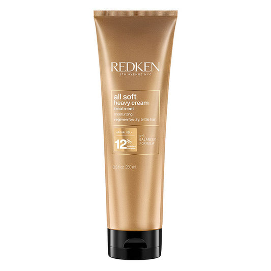 Redken All Soft Heavy Cream 250Ml