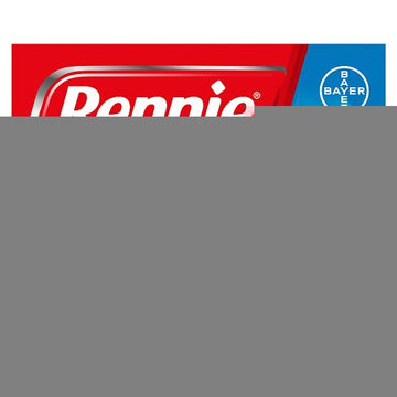 Rennie Peppermint Heartburn & Indigestion Relief 24 Tablets