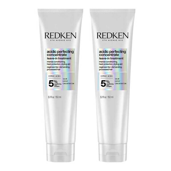 Redken Acidic Perfecting Concentrate Leave-In Treatment X2
