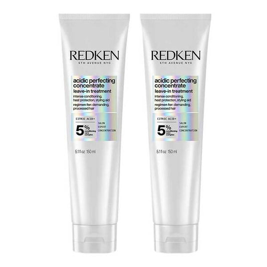 Redken Acidic Perfecting Concentrate Leave-In Treatment X2