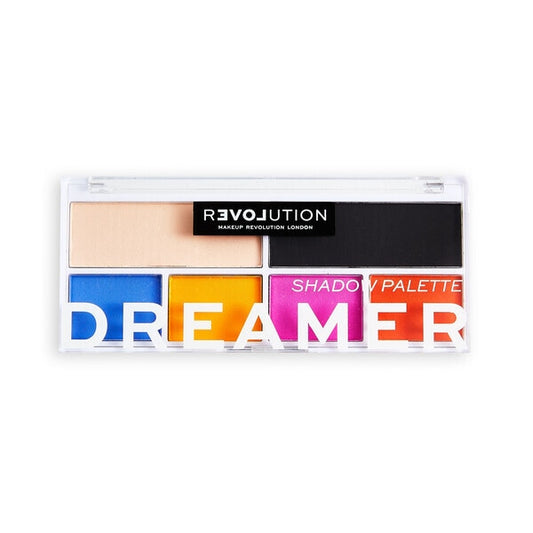 Revolution Relove Colour Play Dreamer Shadow Palette