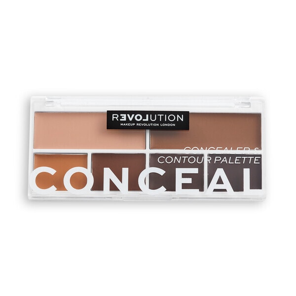 Revolution Relove Conceal Me Palette Dark