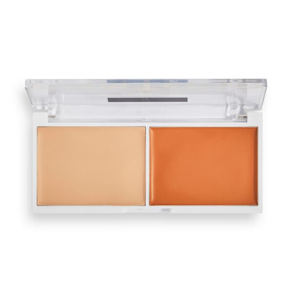 Revolution Relove Cream Contour Duo Light