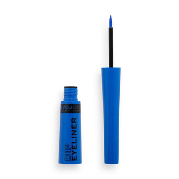 Revolution Relove Dip Eyeliner Blue