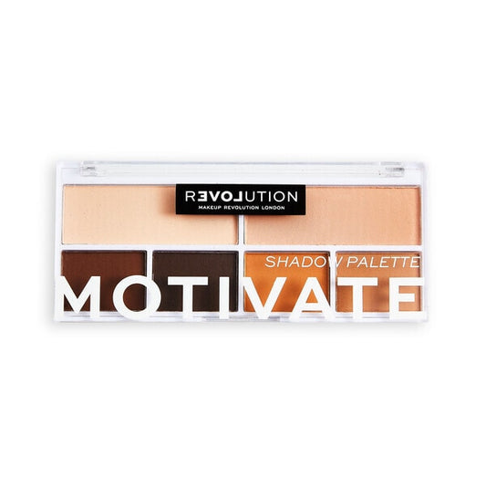 Revolution Relove Colour Play Motivate Shadow Palette