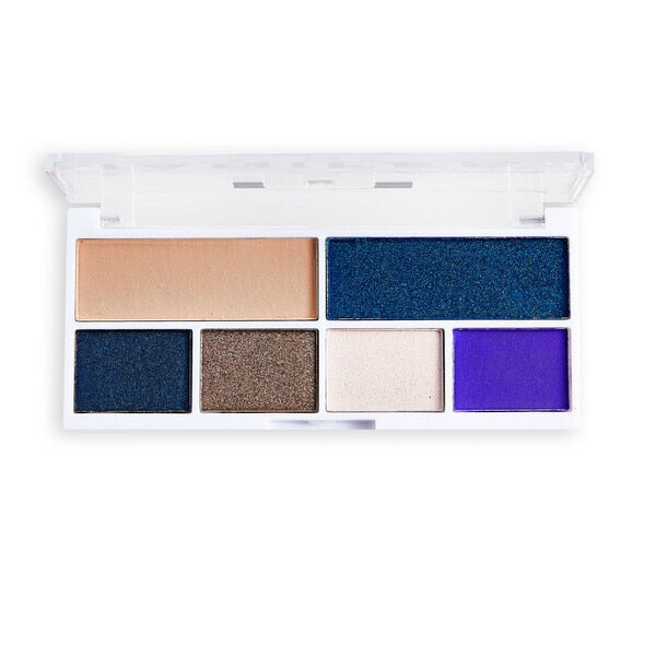 Revolution Relove Colour Play Manifest Shadow Palette