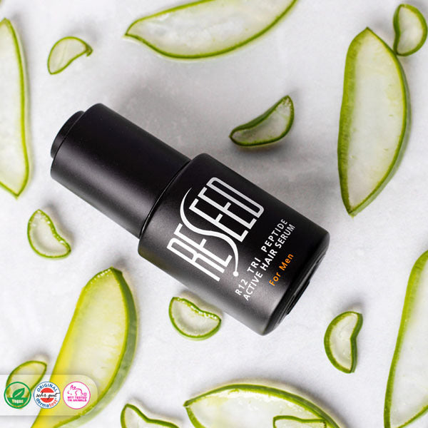 Reseed R12 Tri Peptide Active Hair Serum For Men 30 Ml