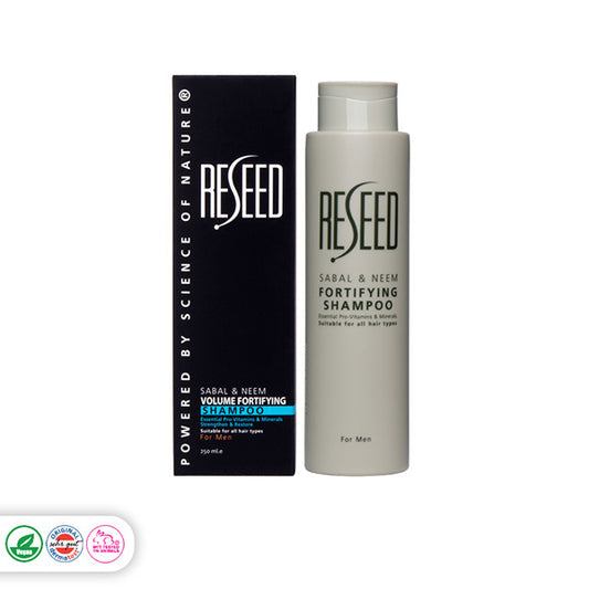 Reseed Sabal And Neem Fortifying Shampoo For Men 250 Ml