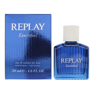 Replay Essential For Him Eau De Toilette 50Ml