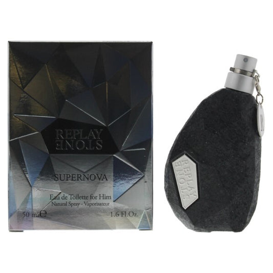 Replay Stone Supernova For Him Eau De Toilette 50Ml