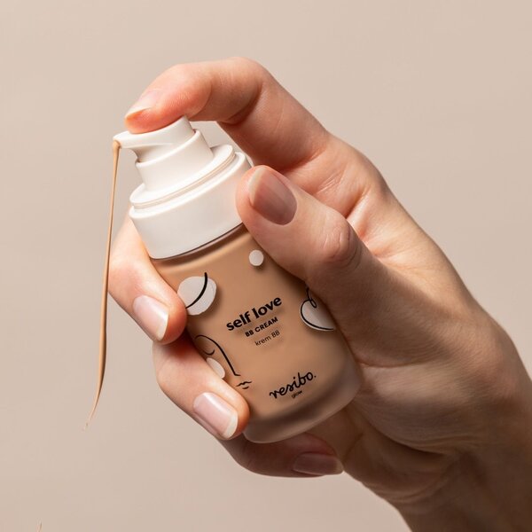 Resibo Self Love Bb Cream - Natural Beige 30Ml