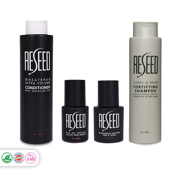 Reseed R8 Botanical Solution For Men 50 Ml