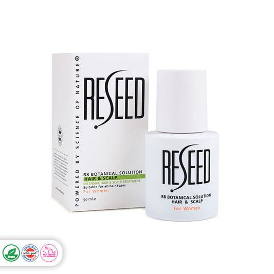 Reseed R8 Botanical Solution For Women 50 Ml