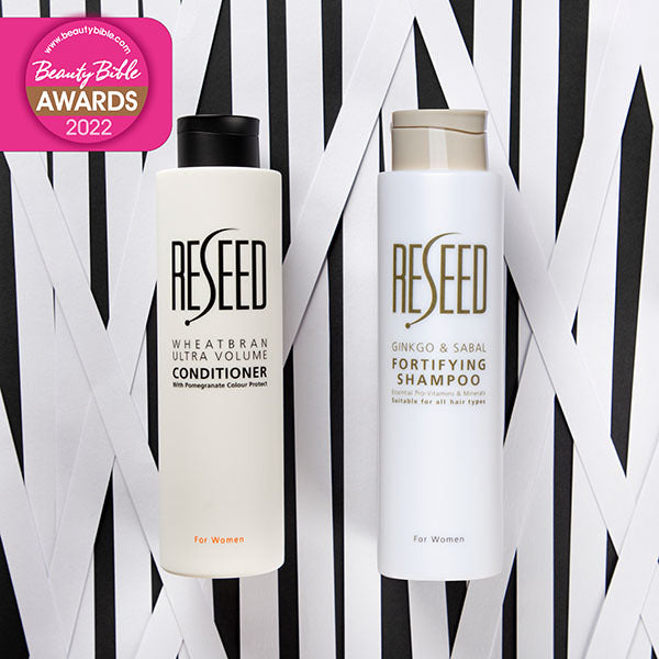 Reseed Ginkgo And Sabal Fortifying Shampoo For Women 250 Ml