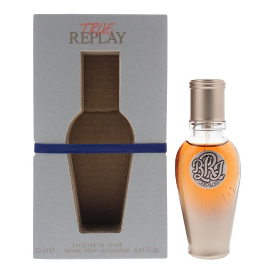 Replay True For Her Eau De Parfum 20Ml