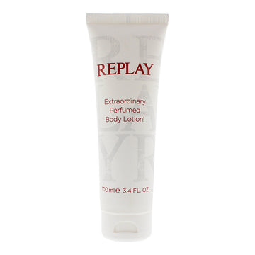 Replay Extraordinary Perfumed Body Lotion 100Ml