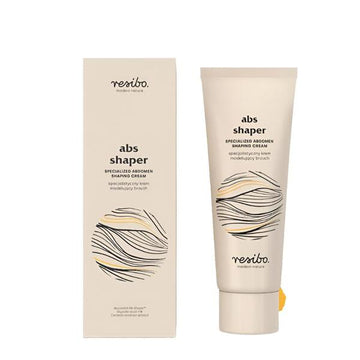 Resibo Abs Shaper Specialized Abdomen Shaping Cream 75Ml