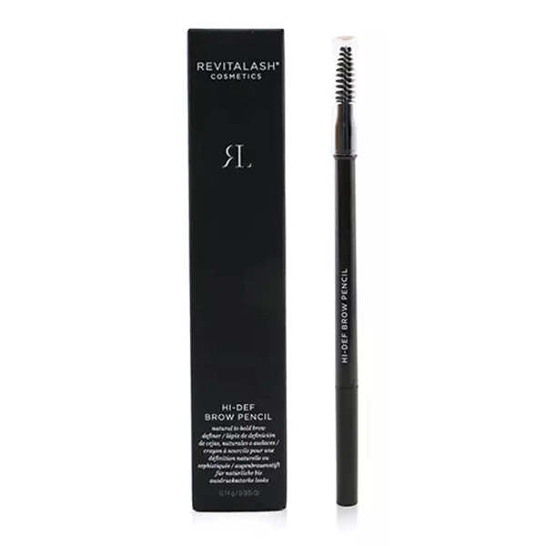 Revitalash Hi-Def Brow Pencil 0.14G - Soft Brown