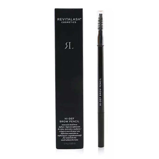 Revitalash Hi-Def Brow Pencil 0.14G - Soft Brown