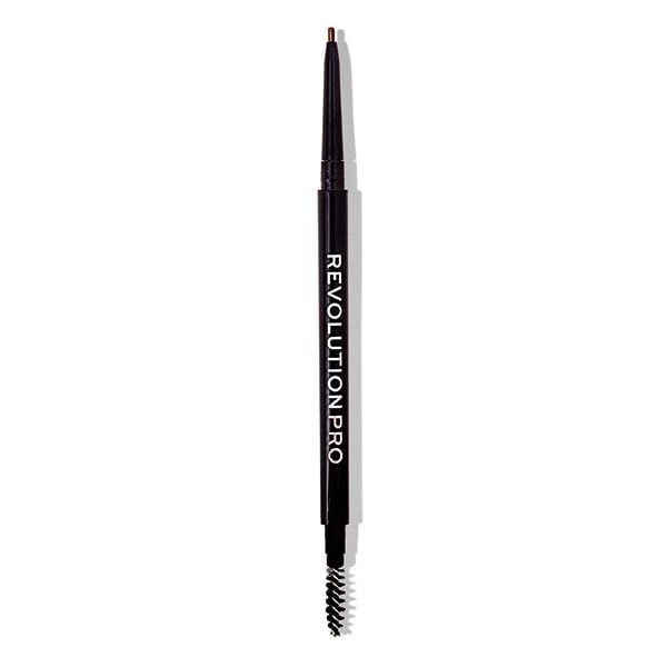 Revolution Pro Microblading Precision Eyebrow Pencil D Brown