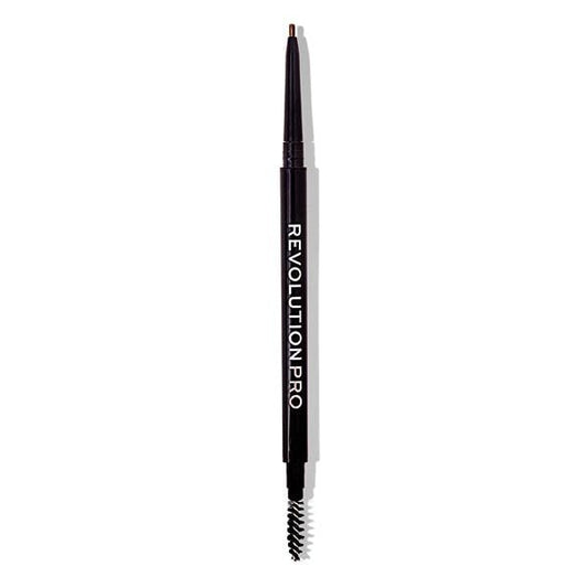 Revolution Pro Microblading Precision Eyebrow Pencil D Brown