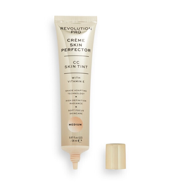 Revolution Pro Cc Perfecting Skin Tint Medium 26Ml