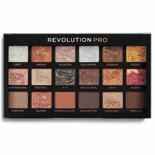 Revolution Pro Regeneration Astrological Eye Shadow Palette