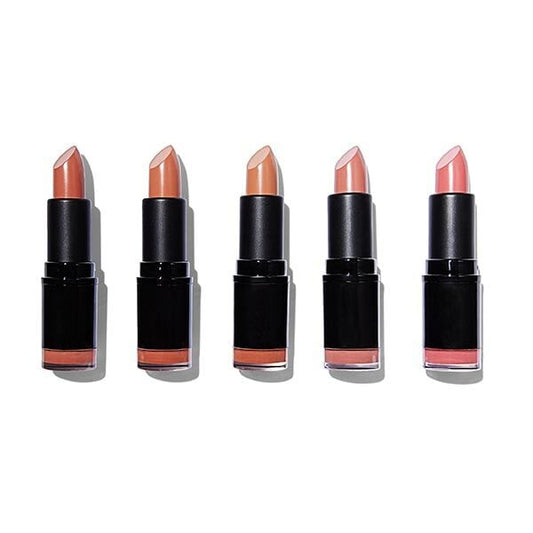 Revolution Pro Nude Lipstick Set Bare Collection