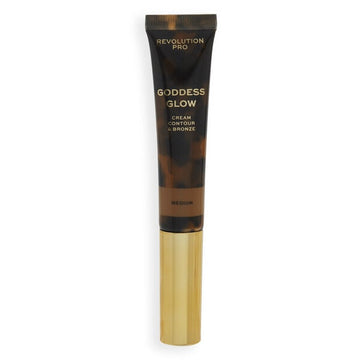 Revolution Pro Glow Edit Cream Contour & Bronze Medium