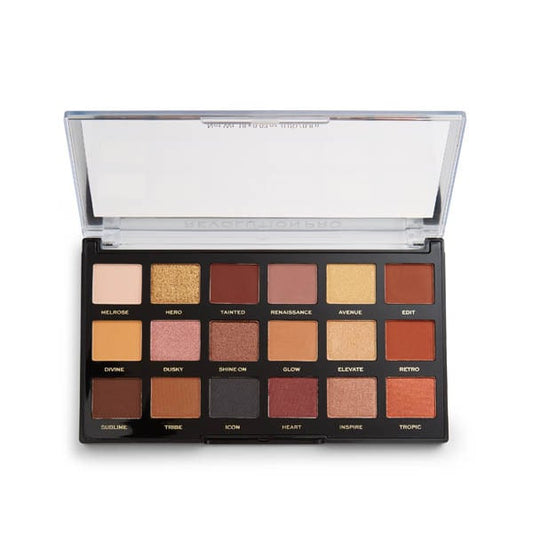 Revolution Pro Regeneration Palette Nouveau Rose