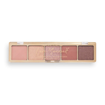 Revolution Pro Glam Palette Love Yourself Soft Pink